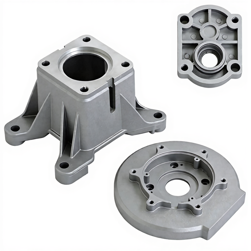 Cnc Machining Part High Precision CNC