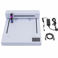 Imprimante TIJ grand format, machine de codage industrielle pour logo, code-barres, code QR et données variables