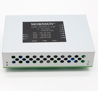 Alimentation électrique AC/DC à quatre sorties Mornsun LM30-00J0512-03E 30W à montage sur circuit imprimé, utilisation industrielle, blindage métallique IEC61000-4 EN55022