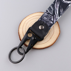 10 designs de porte-clés Satoru Gojo Kugisaki Nobara bec d'aigle, logo anime double face, breloque de sac, porte-clés de poignet - Product Image 5