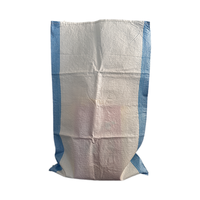 Sac tissé en polypropylène pour l'emballage Sable Ferti Durable pp Sacs tissés Sacos De Polipropileno pour le marché sud-américain