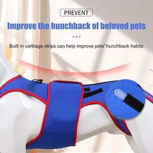 Dog Back Brace Hip Joint Dog Knee Brace for Torn Acl Hind Legs Injuiry Hip Support Recovery and Rehabilitation Dog Back Brace - Product Image 6
