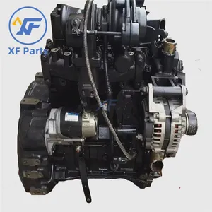 XF parts Complete Engine Assy 4D102 SA4D102E S4D102 for PC60-7 Engine Assembly 4D102