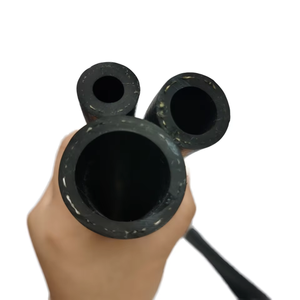 Customizable Odor-Free Industrial Elastic Hose High Low Temperature Anti-Aging EPDM Manufactured with Welding Processing Service - Product Image 4