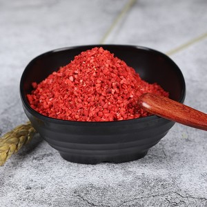 冷凍乾燥乾燥乾燥イチゴ乾燥FD中国食品工場は有機食品を手頃な価格で生産 - Product Image 2