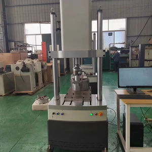 Fabriek Aanpassen 100n 200n 500n Spiraalveer Dynamische Trekcompressie Vermoeidheid Testmachine - Product Image 1