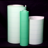 Nuevo filtro tejido de poliéster para fabricación de papel y tratamiento de lodos Deshidratación de telas y cinturones Condición de material PE Nuevo