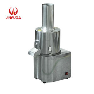 Trituradora de equipo de elaboración de cerveza comercial de manzana, pera, melocotón, piña, inoxidable, conveniente y rápida para el hogar - Product Image 1