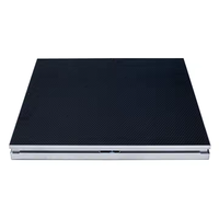 Scène portable pour événements 1,22x2,44M Plateforme de scène en aluminium Concert Événement Plateforme de scène portable réglable