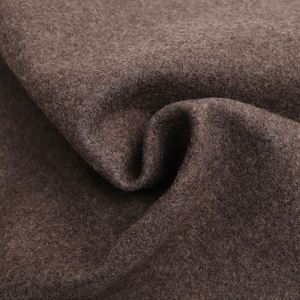 Vải Melton Len 100% 550 580 600gsm Bán Chạy Cho Áo Khoác - Product Image 3