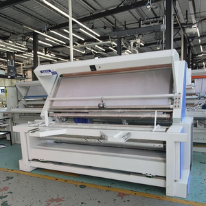 Novel e de Alta Qualidade Automática Haiwei Machinery HW190-2 Dupla Frequência Variável Motor Inspeção Têxtil Sueding <span class=keywords><strong>Machine</strong></span> 380V - Product Image 1