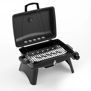 Camping Garden Pequeña parrilla al aire libre cocina con pequeña Parrilla de gas para balcón portátil gasbarbeque parrillas de gas BBQ - Product Image 3