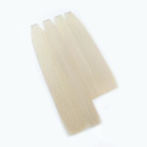 Extensiones de Cabello Humano Luxsea 2026 Salon Hot Cake Butterfly Weft, Doble Trama, Invisibles - Product Image 4