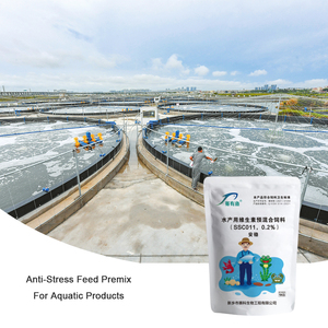 Thức ăn trộn sẵn với axit amin và vitamin tăng tốc quá trình trao đổi chất và thúc đẩy gan nhanh chóng loại bỏ độc tố - Product Image 1