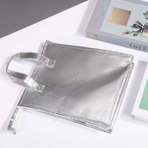 กระเป๋าเก็บความเย็นแบบพกพา กระเป๋าเก็บความเย็นแบบใช้แล้วทิ้ง กระเป๋าเก็บความเย็นแบบพับได้ กระเป๋าเก็บความเย็นแบบพับได้ - Product Image 2