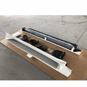 Repose-<span class=keywords><strong>pieds</strong></span> en alliage d'aluminium Blanc perle Style luxe Ensemble complet pour Land Cruiser FJ150 2010-2021 - Product Image 3