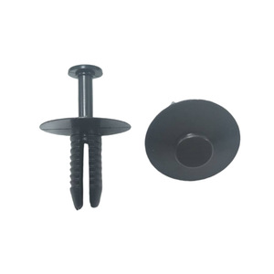 Bmw <b>Bumper</b> Radiator Cover <b>Clip</b> Nylon Fastener For X5 F15 Replacement Repair Part 240809 - Product Image 1