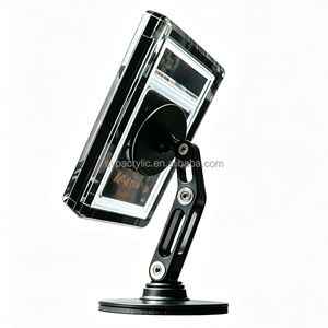 Estuche de Regalo para Tarjetas Coleccionables con Anillo Magnético SYP, Acrílico Transparente, para Tarjetas con Clasificación PSA/CGC/BGS, Almacenamiento Duradero con Tapa Magnética Resistente - Product Image 1