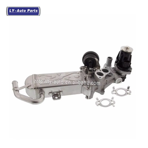 03L131512AT <span class=keywords><strong>Vanne</strong></span> <span class=keywords><strong>EGR</strong></span> de <span class=keywords><strong>remplacement</strong></span> pour recyclage des gaz d'échappement avec joint pour VW pour Passat pour Golf pour Audi A3 pour Skoda - Product Image 4