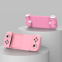 Control de Juego Inalámbrico BT Extensible para Nintendo Switch, PS3, PC, Android, IOS, Teléfono Móvil D