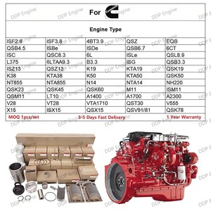 Construction Machinery 4923644 4023018 4089542 Diesel Engine Parts Crankshaft Oil Seal For Cummins QSM ISM QSM11 ISM11 M11 - Product Image 5