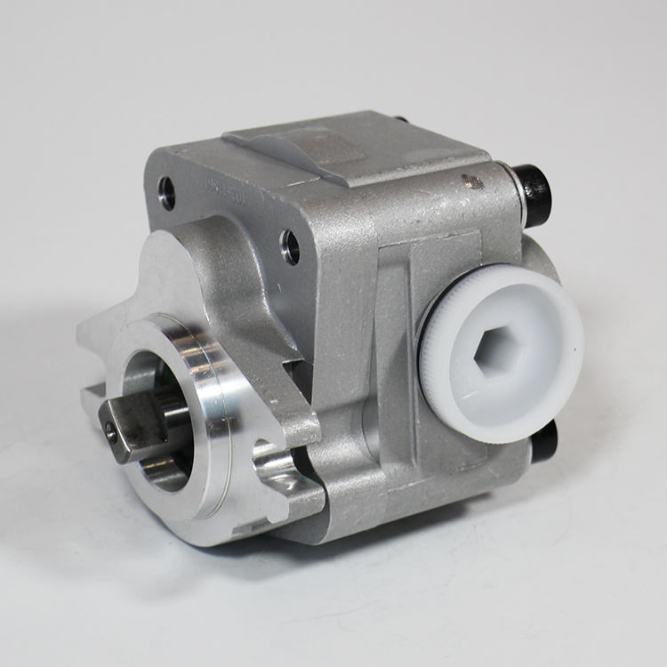 Silver Gear Pump 411023 for Crawler Excavator E200B E312B E315B E320B ...