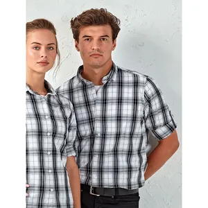Merchandising aziendale Ginmill Check Shirt - Product Image 2