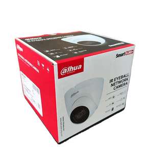 Cámara de Red Dahua Original en Inglés, Modelo IPC-HDW3841T-ZS-S2, 8MP, IR, Enfoque Fijo, Tipo Ojo de Pez, WizSense, Visión Nocturna, Sensor CMOS - Product Image 1