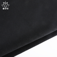 Tissu tissé double face lisse de haute qualité, 50% laine, 50% autres fibres, 660 GSM, écologique, pour manteaux et sacs