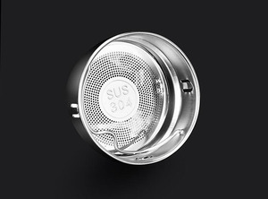 Commercio all'ingrosso di Vuoto Impermeabile In Acciaio Inox Sensore di LED Display della Temperatura Intelligente Bottiglia di Acqua - Product Image 6