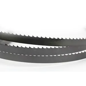 belt strip bandsaw blades wood sawing steel cutting blade band saw machine use for woodworking