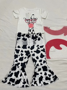 Trẻ em terno collab mix baju thói quen trẻ em mặc quần áo trẻ em En gros bán buôn Bale quần áo - Product Image 2