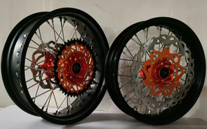 SNOR High Quality Rim Set Motorcycle 17 Inch Rim EXC YZ250 C110 CRF250 40 Holes Motorcycle Rims <strong>for</strong> <strong>Sale</strong> - Product Image 3