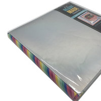 Album Photo holographique personnalisé, 20 Pages, pour anniversaire d'enfants, Scrapbooking, découpé en 3D