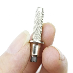 Đầu cao su cho leo núi cực đi bộ dính ferrule Nạng Mẹo Flex phổ đi bộ gậy tip leo núi cực phụ kiện - Product Image 6