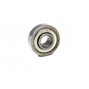 ตลับลูกปืนเม็ดกลมร่องลึกคุณภาพสูง ผลิตจากเหล็กโครเมียม รุ่น 608-2RS 608ZZ ขนาด 8*22*7/9 มม. - Product Image 4