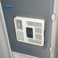 Climatiseur de stationnement électrique à technologie avancée pour cabine de camion Man Scania Daf Iveco