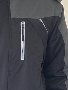 Low Import Duty Tax <strong>Men</strong> Winter <strong>Puffer</strong> <strong>Jacket</strong> for <strong>Men</strong> Print Safari <strong>Jacket</strong> Plus Size Zipper Closure Windproof Design Customizable - Product Image 6