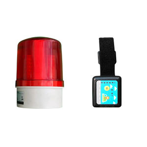 نظام منع الاصطدام UWB للرافعات الشوكية مع قياس المسافة في الوقت الفعلي وضمان سلامة المشاة - Product Image 6