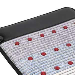 Tappetino Terapeutico Rainbow Photon PEMF con Chakra, Terapia a Infrarossi e Ametista - Product Image 3
