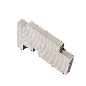 Aluminium En Koperen Warmtewisselaar Radiator Fin Ip67 Nominaal Voor Stroomtoepassing In Nieuwe Energievoertuigen - Product Image 4