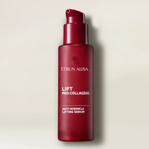 Sérum Visage Anti-Âge et Hydratant ETRUN ALISA <span class=keywords><strong>Pro</strong></span> Collagène Acide Hyaluronique Effet Lifting et Blanchissant Marque Privée - Product Image 1