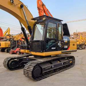 รถขุดตีนตะขาบ Caterpillar 320D มือสอง ปี 2023 ขนาด 20 ตัน ความจุบุ้งกี๋ 1.1 เมตร กำลังเครื่องยนต์ 103 กิโลวัตต์ พร้อมเกียร์ ปั๊ม PLC และมอเตอร์ - Product Image 6