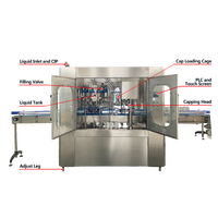 Ligne de production de remplissage de canettes de bière entièrement automatique, machine de remplissage de canettes de boissons gazeuses