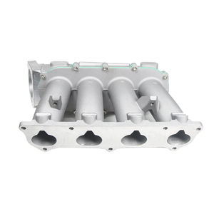K20A2 Ansaug krümmer CNC Billet Großauftrag Rabatt für 02-06 Acura RSX/Typ S & 02-05 Civic Si EP3 | OEM Standard Direct Fit - Product Image 4