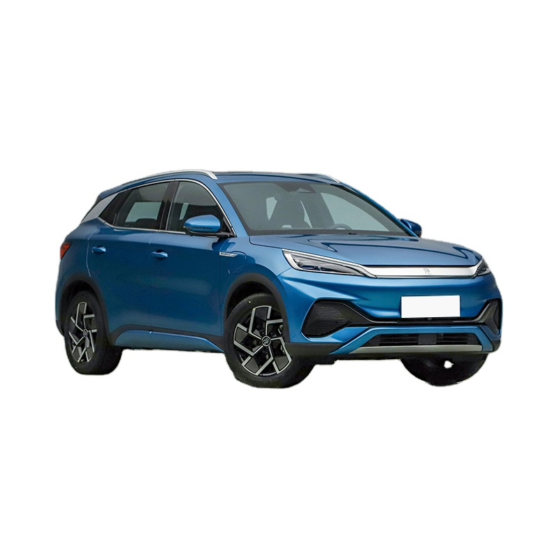 Byd car electric Yuan PLUS Byd atto 3 2022 510 км флагманская модель электрического внедорожника и седана atto3 роскошный электрический автомобиль