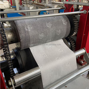 Mesin Pembuat Serbet Otomatis untuk Usaha Kecil (1 atau 2 Warna) - Product Image 3