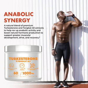 टिक्टोक हॉट सेलिंग पुरुषों की मांसपेशियों में वृद्धि और रिकवरी के लिए 3-इन-1 टर्बोस्टैनिका पूरक - Product Image 4