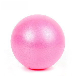 Pelota de Pilates de 25 cm de alta elasticidad para entrenamiento del core y moldeamiento corporal, uso doméstico - Product Image 5