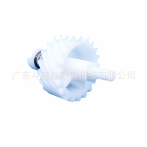 อะไหล่เติมผงหมึกสำหรับเครื่องพิมพ์ Kyocera FS1020 FS1025 FS1040 รุ่น Cloaked Cat Printer Developer Drive Toner Gear - Product Image 1